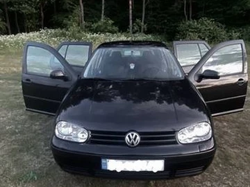 Авто Volkswagen Golf 2001 № 8541494