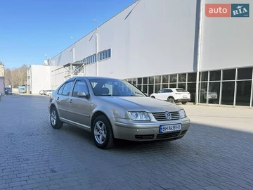 Авто Volkswagen Bora 2002 № 8541496