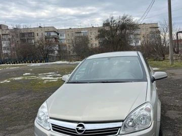 Авто Opel Astra 2007 № 8541497