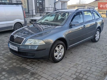 Авто Skoda Octavia 2006 № 8541500