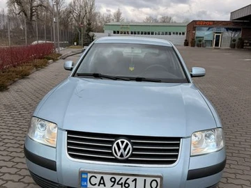 Авто Volkswagen Passat 2001 № 8541501