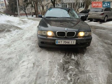 Авто BMW 5 Series 2001 № 8541502