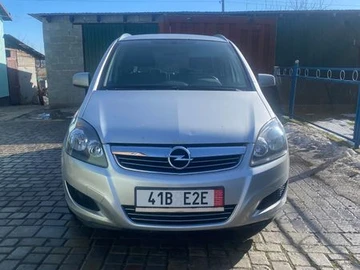 Авто Opel Zafira 2010 № 8541503