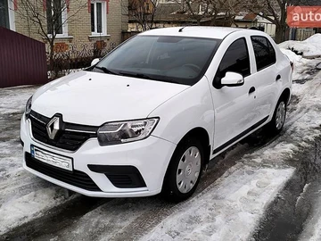 Авто Renault Logan 2018 № 8541506