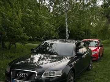 Авто Audi A6 2004 № 8541510