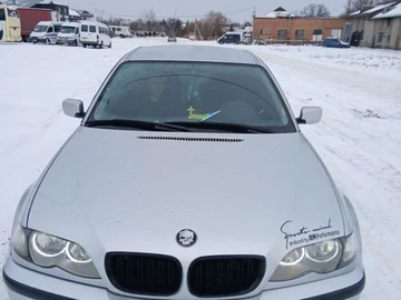 Авто BMW 3 Series 2002 № 8541511