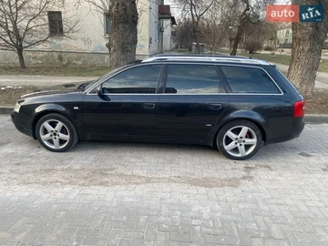 Авто Audi A6 2004 № 8541514