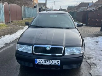 Авто Skoda Octavia 2004 № 8541515