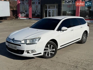 Авто Citroen C5 2011 № 8541517