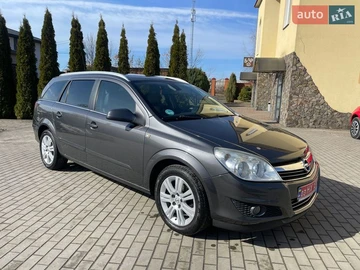 Авто Opel Astra 2009 № 8541518