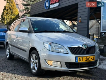 Авто Skoda Fabia 2012 № 8541519