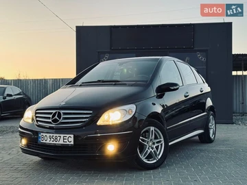 Авто Mercedes B-Class 2008 № 8541520