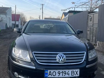 Авто Volkswagen Phaeton 2004 № 8541522
