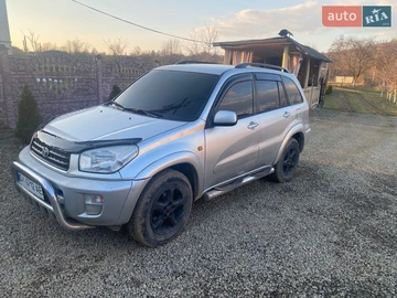 Авто Toyota Rav4 2001 № 8541523