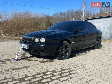 Авто Jaguar X-Type 2006 № 8541524