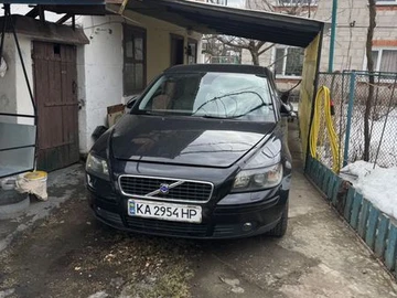 Авто Volvo S40 2006 № 8541526