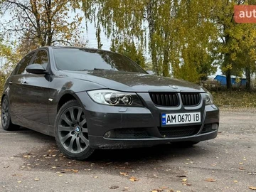 Авто BMW 3 Series 2005 № 8541527