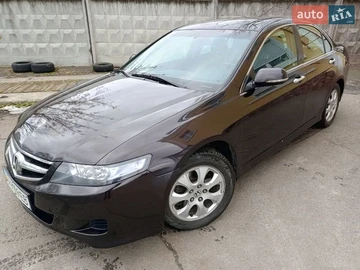 Авто Honda Accord 2007 № 8541528