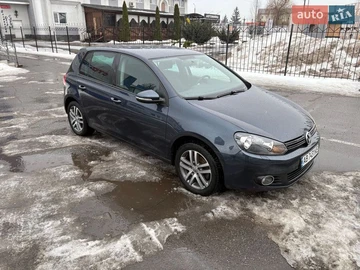 Авто Volkswagen Golf 2009 № 8541531