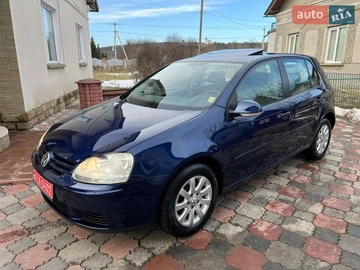 Авто Volkswagen Golf 2006 № 8541533