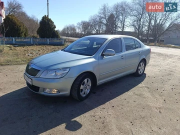 Авто Skoda Octavia 2009 № 8541534