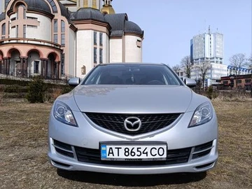 Авто Mazda 6 2010 № 8541535