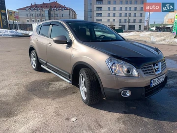 Авто Nissan Qashqai 2008 № 8541536