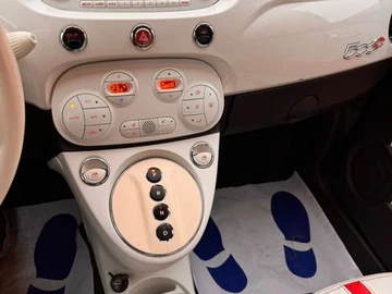 Авто Fiat 500E 2013 № 8541539