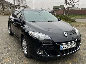 Авто Renault Megane 2013 № 8541540