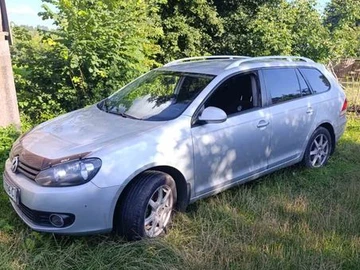 Авто Volkswagen Golf 2011 № 8541541