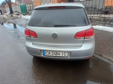 Авто Volkswagen Golf 2009 № 8541542