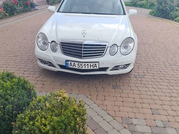 Авто Mercedes E-Class 2008 № 8541543