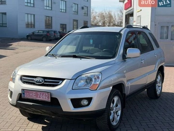 Авто KIA Sportage 2009 № 8541544