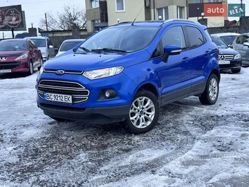 Авто Ford Ecosport 2015 № 8541546