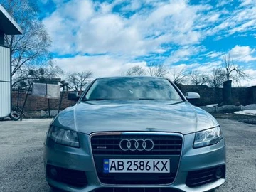 Авто Audi A4 2010 № 8541553