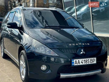 Авто Mitsubishi Grandis 2008 № 8541554