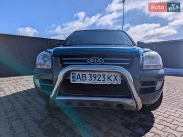 Авто KIA Sportage 2007 № 8541556