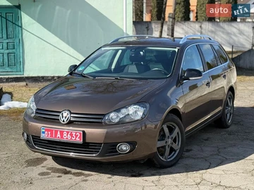 Авто Volkswagen Golf 2012 № 8541658