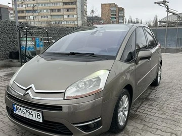 Авто Citroen C4 Picasso 2009 № 8541659