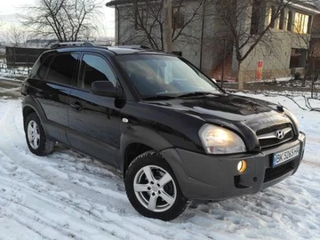 Авто Hyundai Tucson 2009 № 8541660