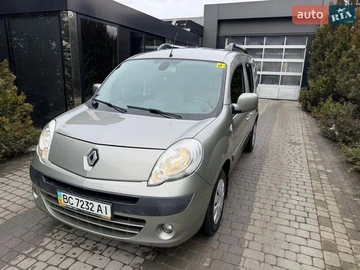 Авто Renault Kangoo 2011 № 8541661