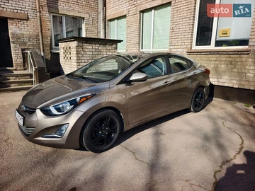 Авто Hyundai Elantra 2015 № 8541662