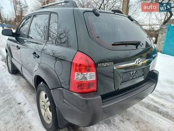 Авто Hyundai Tucson 2008 № 8541663