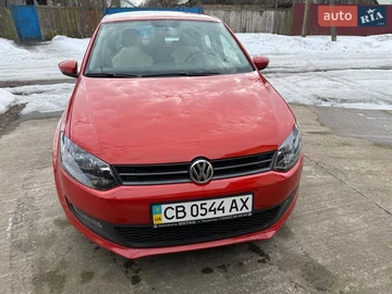 Авто Volkswagen Polo 2011 № 8541665