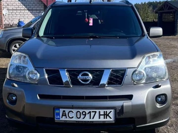 Авто Nissan X-Trail 2008 № 8541666