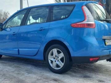 Авто Renault Scenic 2014 № 8541671