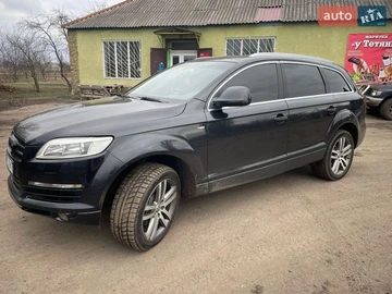 Авто Audi Q7 2006 № 8541672