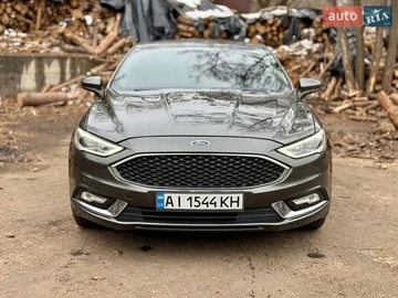 Авто Ford Fusion 2017 № 8541674