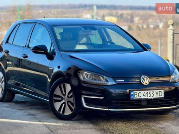 Авто Volkswagen E-Golf 2015 № 8541678