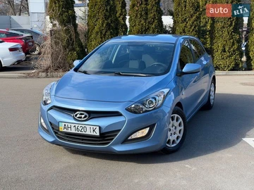 Авто Hyundai I30 2013 № 8541679